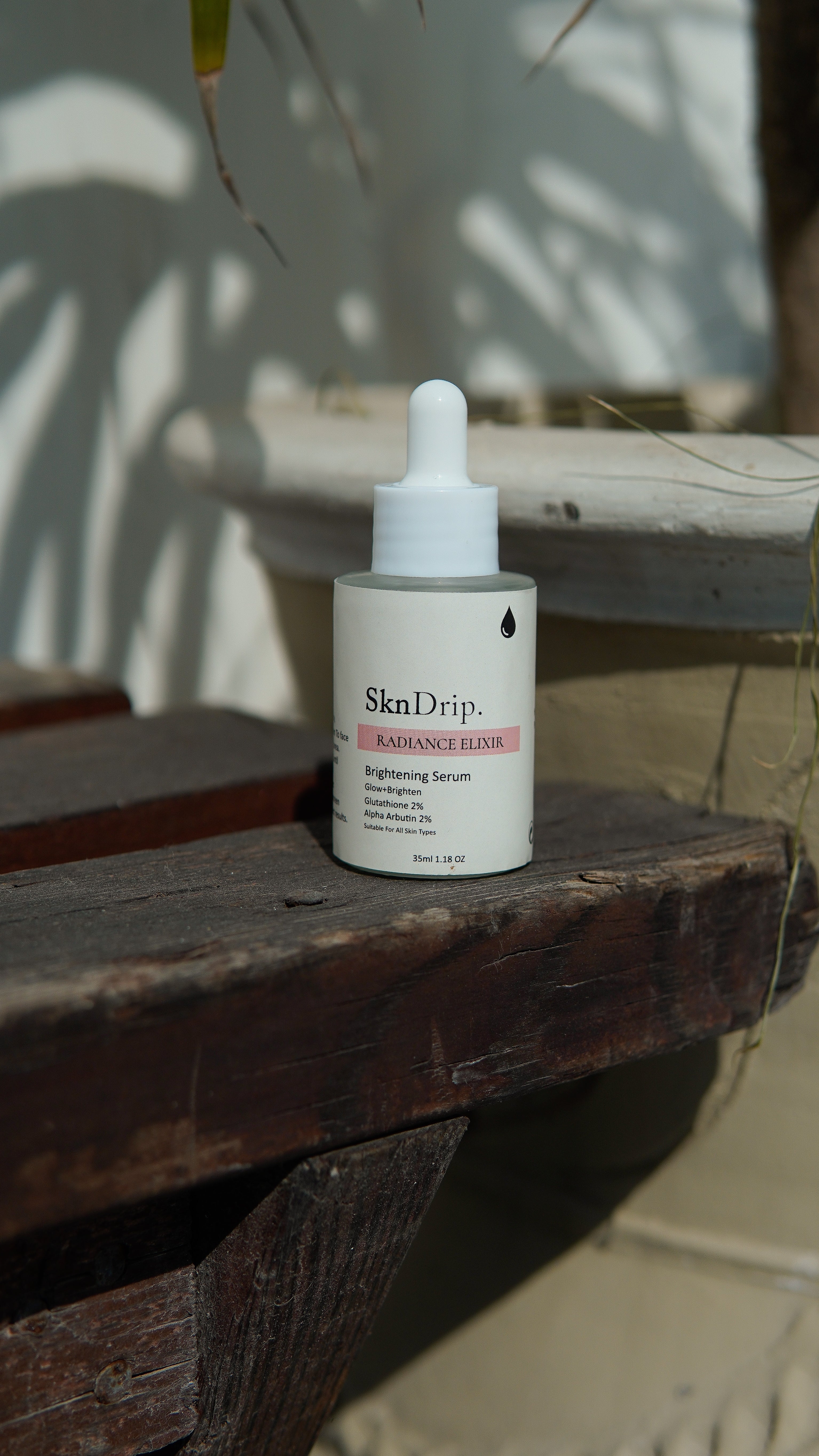 Radiance Elixir Brightening serum