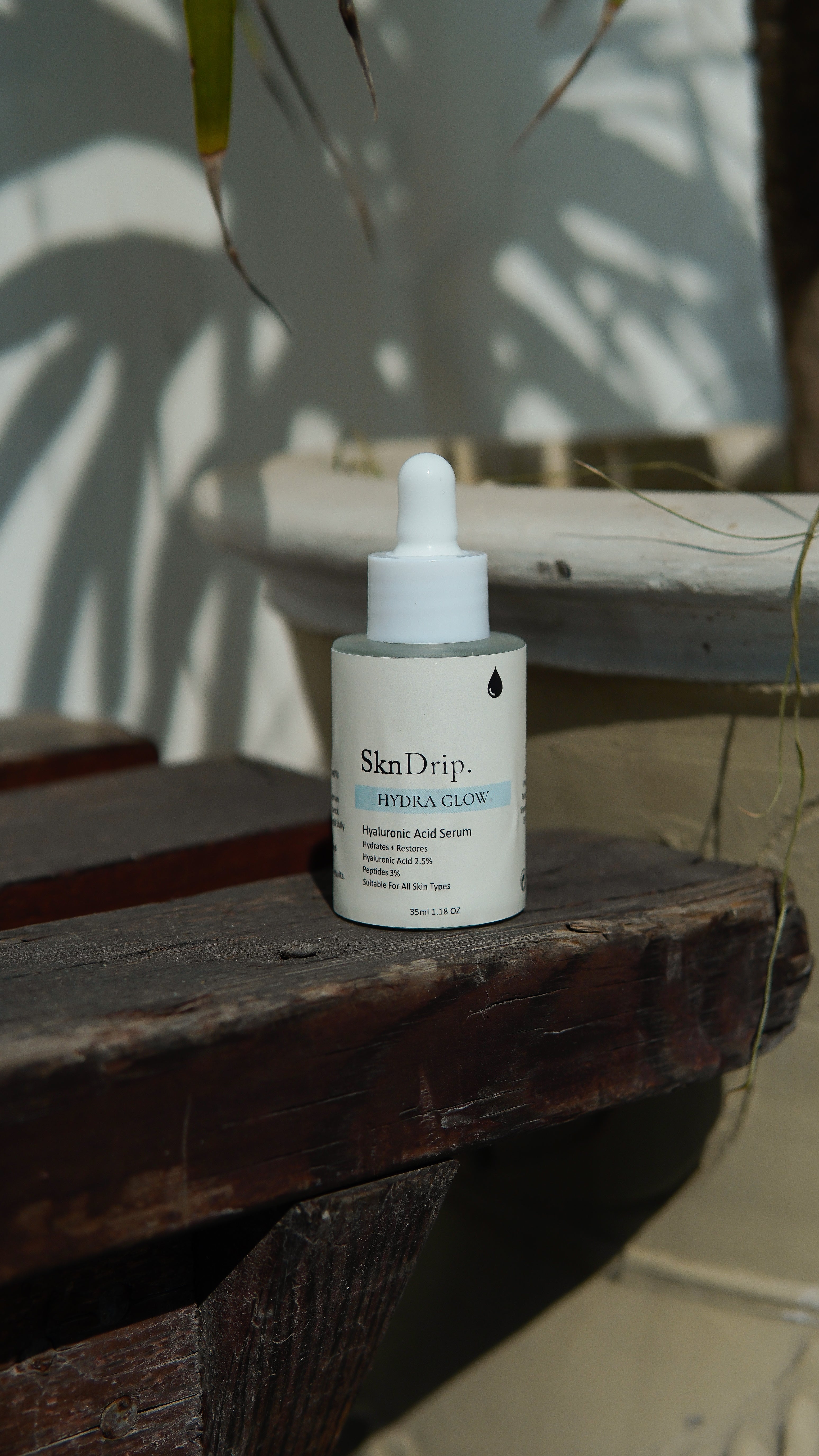 Hydra Glow Hyaluronic acid serum