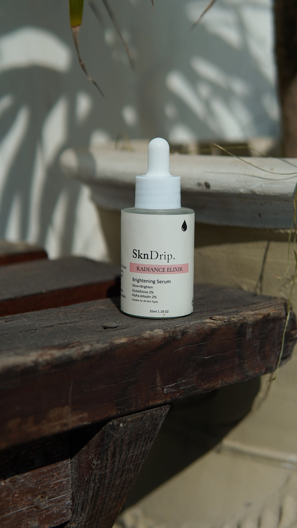 Radiance Elixir Brightening serum