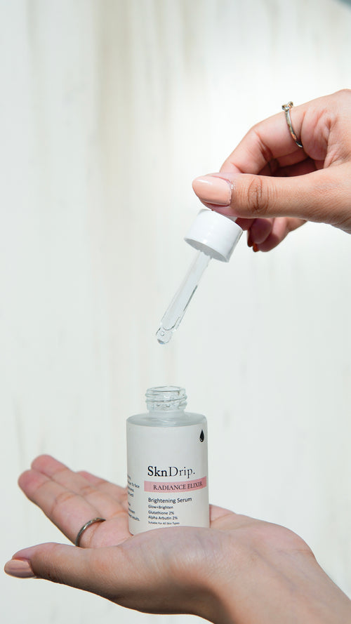 Radiance Elixir Brightening serum