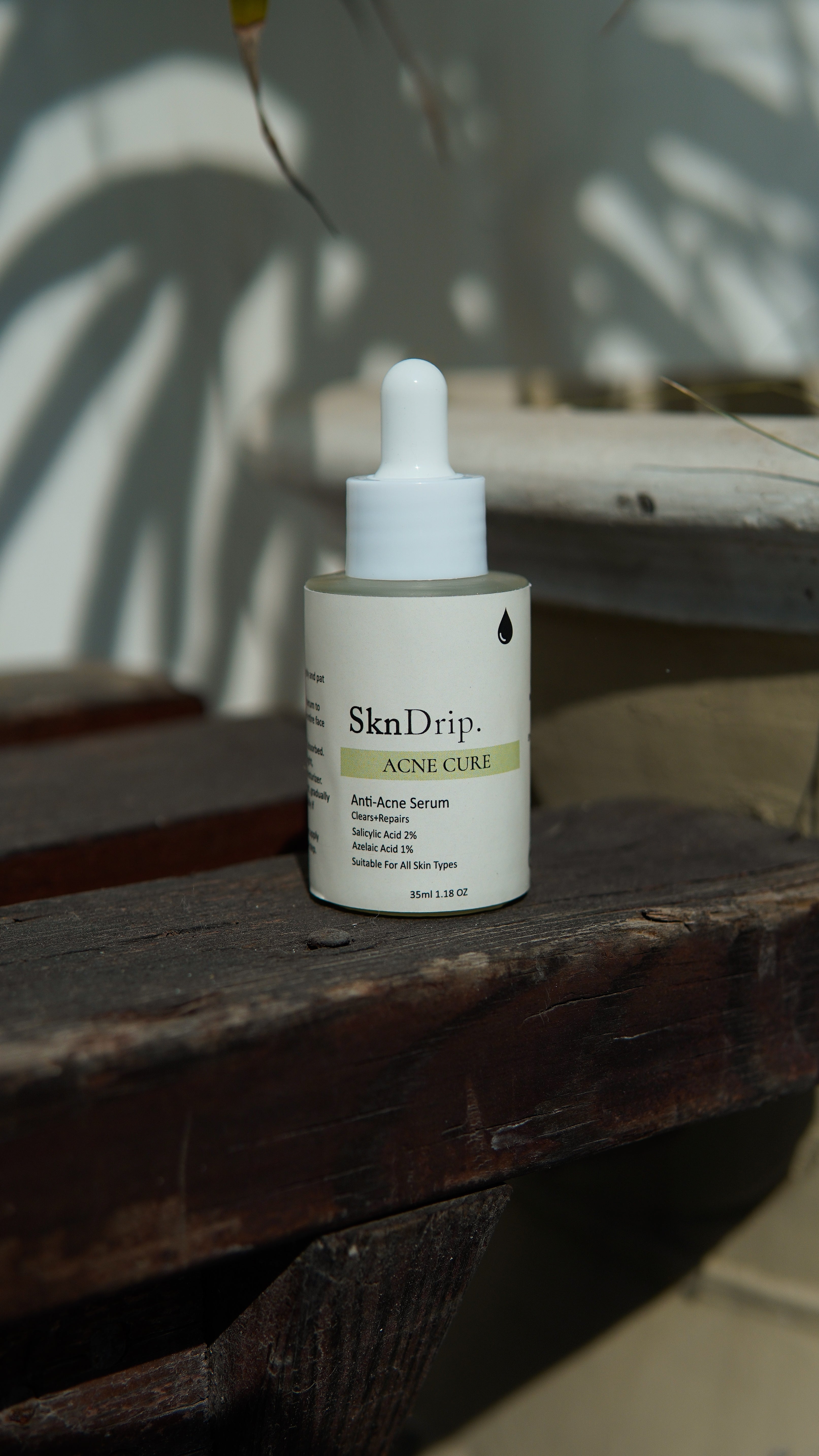 Acne Cure Serum