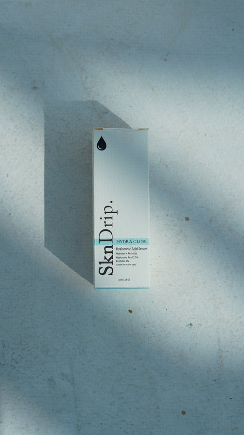 Hydra Glow Hyaluronic acid serum