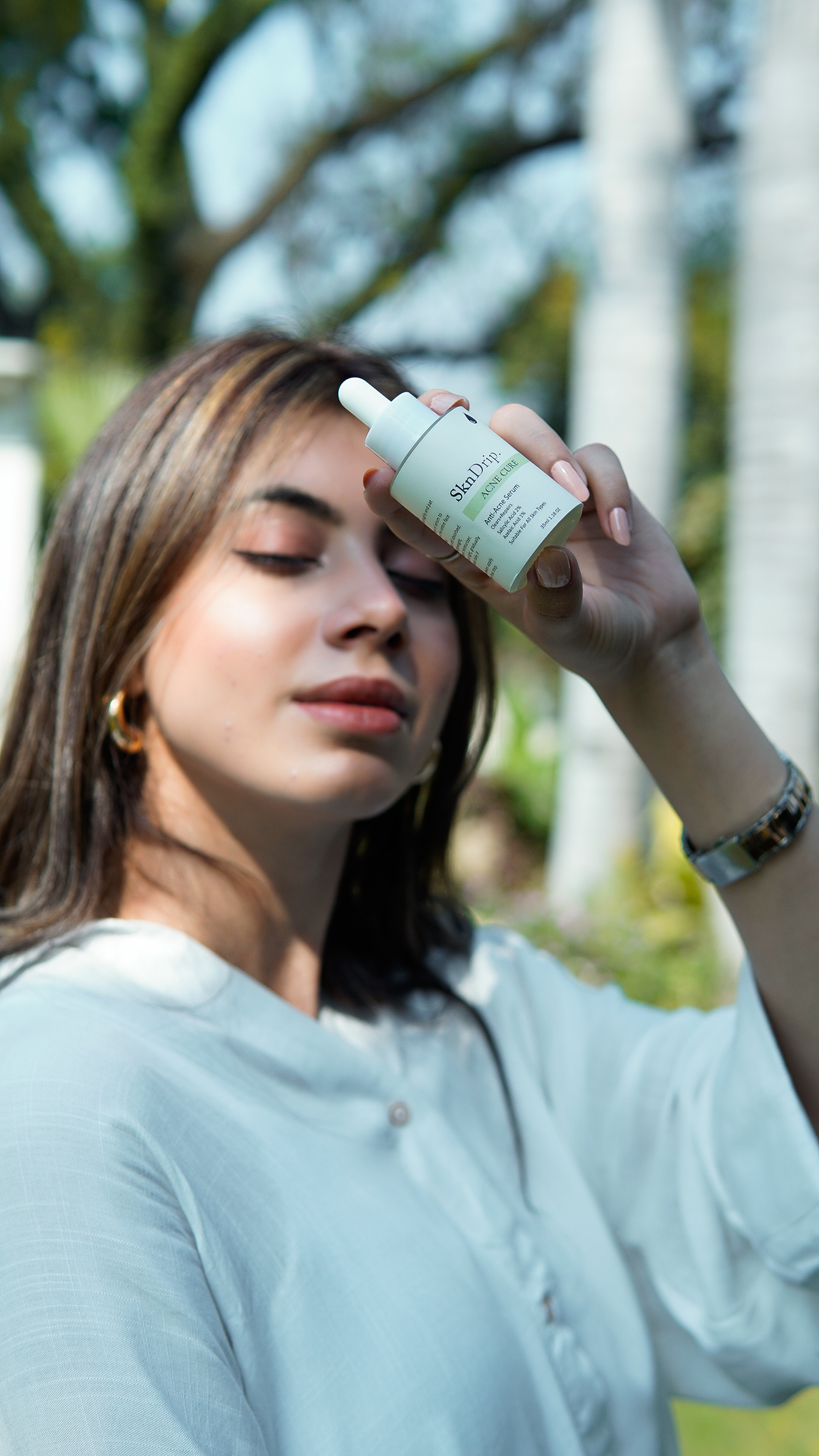 Acne Cure Serum